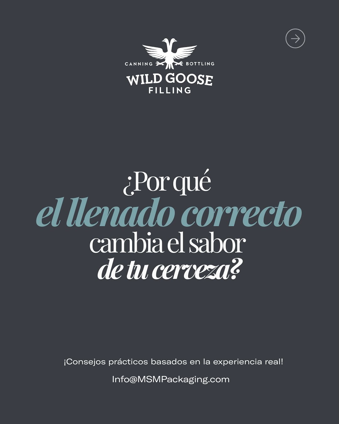 ¿Sabías que el proceso de llenado puede transformar por completo el sabor de tu cerveza?