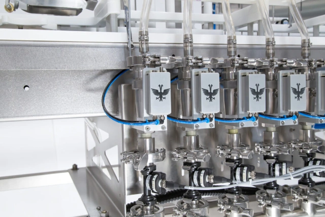 Wild Goose Filling equipment