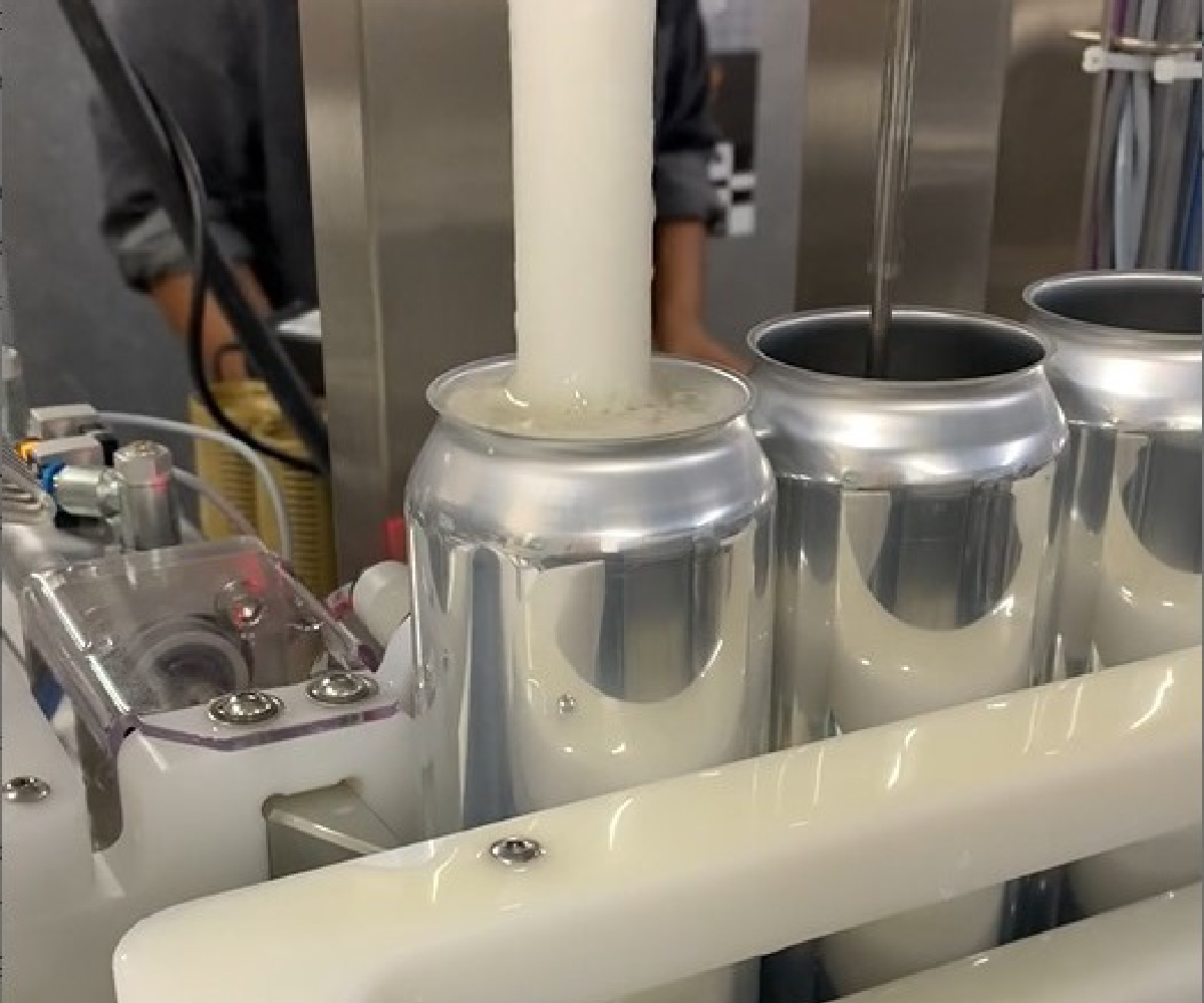 Enlatadora Serie Evolution de Carril Único - Single Lane Evolution Series - Imagen 5