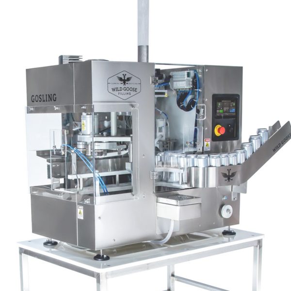 Gosling 2.0 Enlatado artesanal de calidad, simplificado