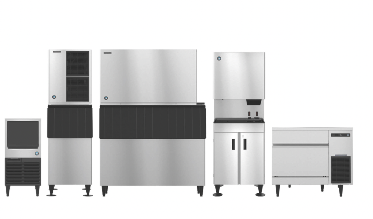 Commercial Ice Machines
