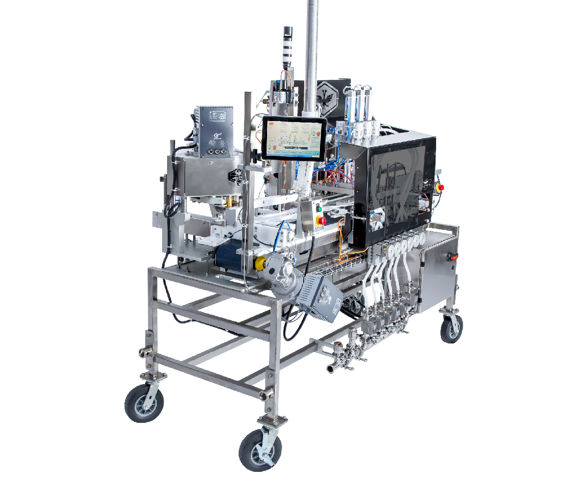 Enlatadora contrapresión Fusion™ 2.0 - Imagen 6