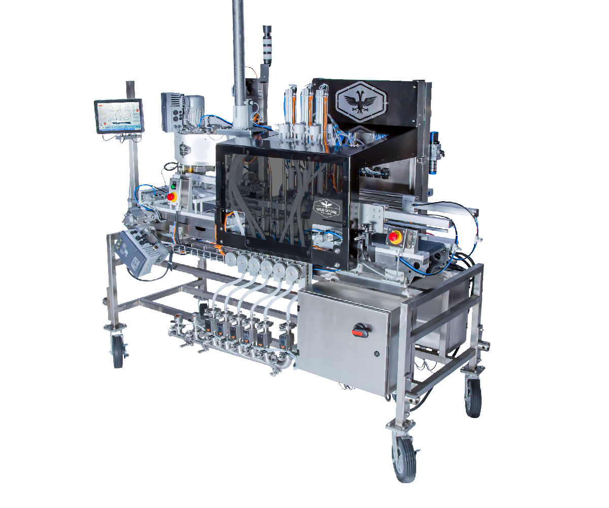 Enlatadora contrapresión Fusion™ 2.0 - Imagen 4