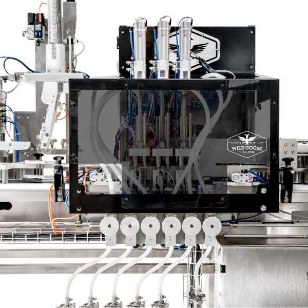 Enlatadora contrapresión Fusion™ 2.0