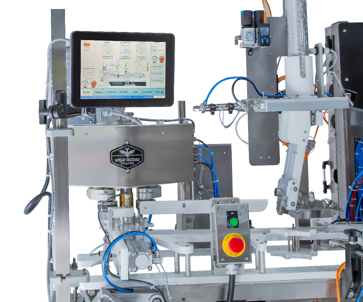 Enlatadora contrapresión Fusion™ 2.0 - Imagen 8