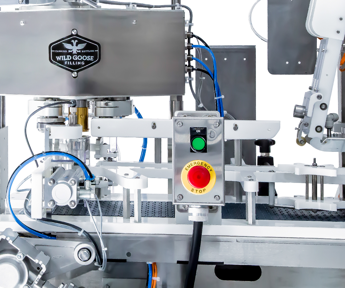 Enlatadora contrapresión Fusion™ 2.0 - Imagen 9