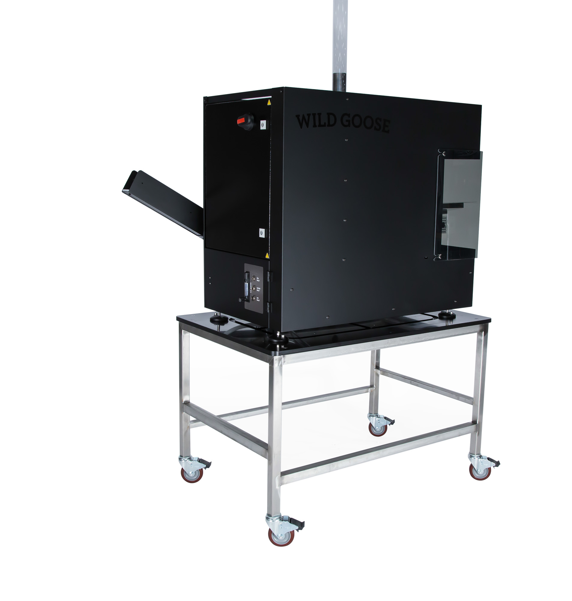 Gosling Spirit™ Enlatadora para Destilados y RTD de 100ml - Imagen 3