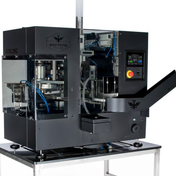 Gosling Spirit™ 100ml Canner | Spirits & RTD Canning System